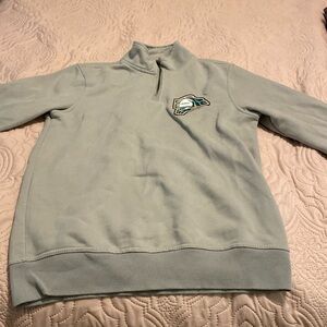 London Knights 1/4 zip